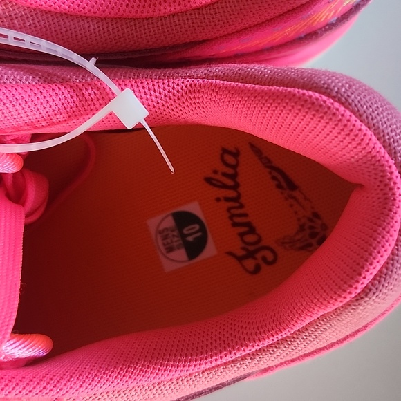 Nike Air Max 1 Dia De Muertos Pink Embroidered Sneakers - Picture 6 of 9